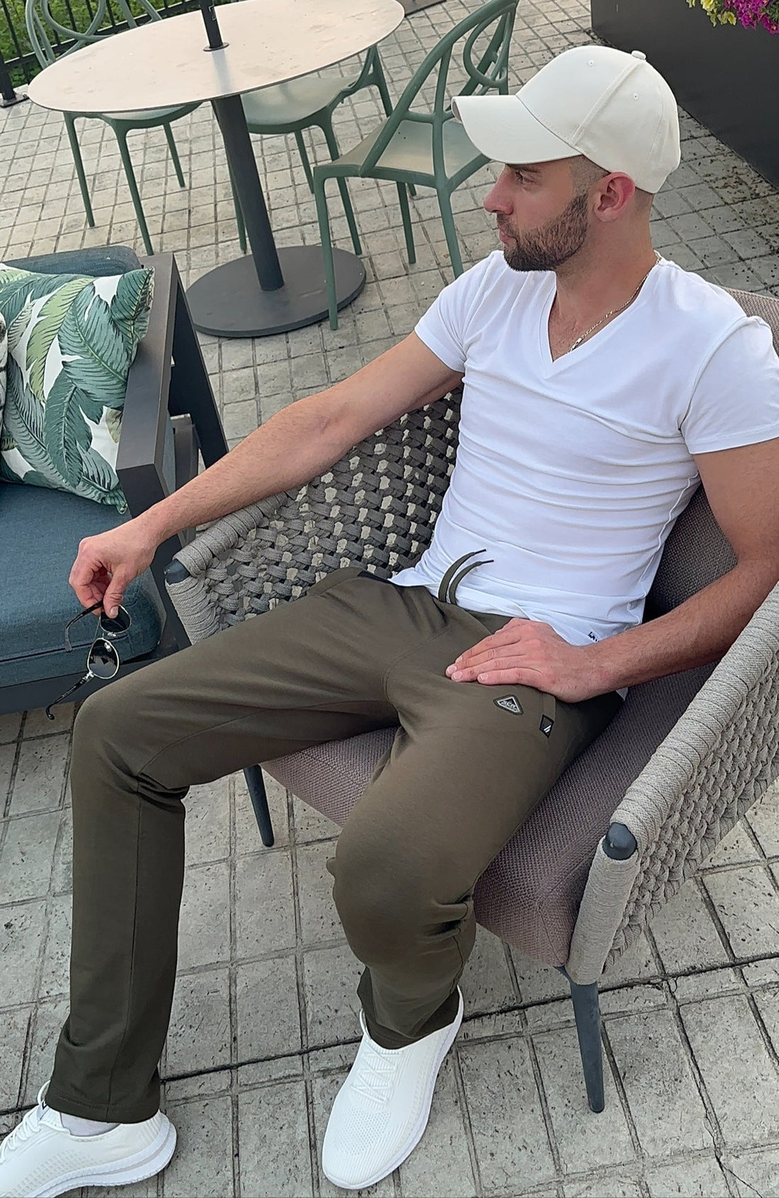 Men's clothing